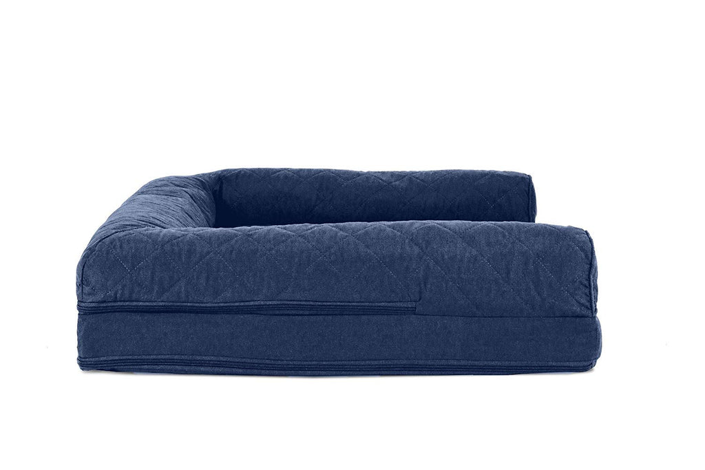 Furhaven Cooling Gel — Cama Refrescante con Gel para Perro