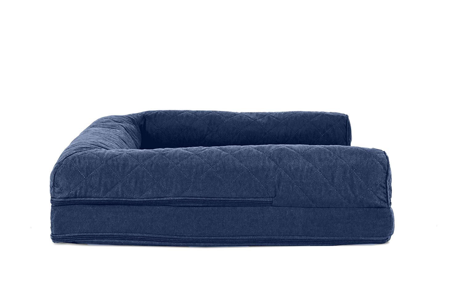 Furhaven Cooling Gel — Cama Refrescante con Gel para Perro