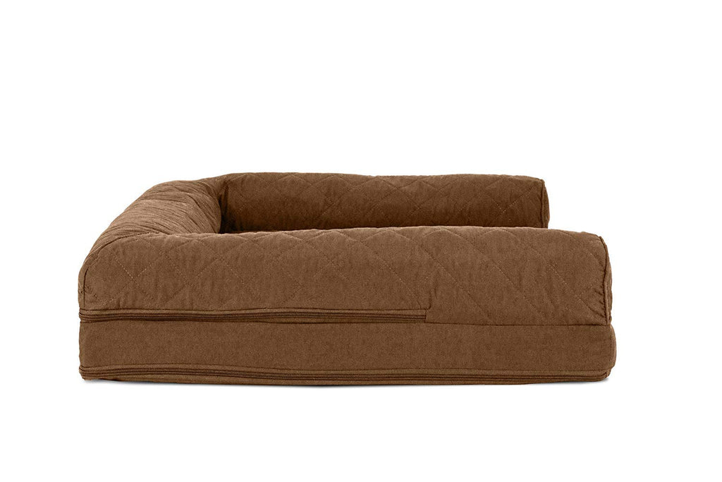 Furhaven Cooling Gel — Cama Refrescante con Gel para Perro