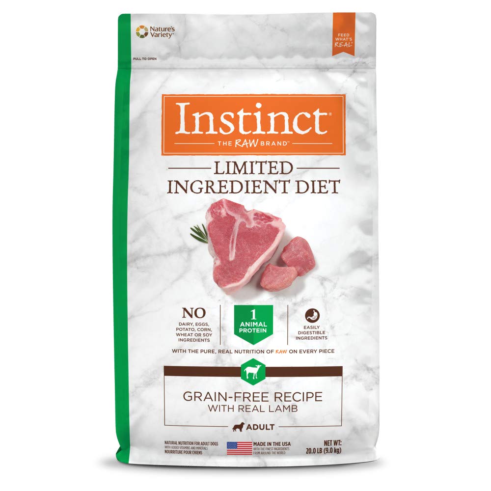 Dieta de Ingredientes Limitados — Croquetas Secas para Perro
