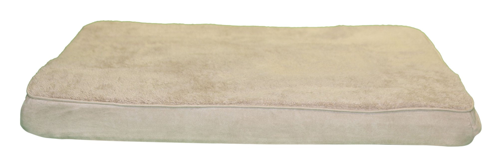 Furhaven — Cama Ortopédica con Cubierta Lavable y Desmontable para Perro