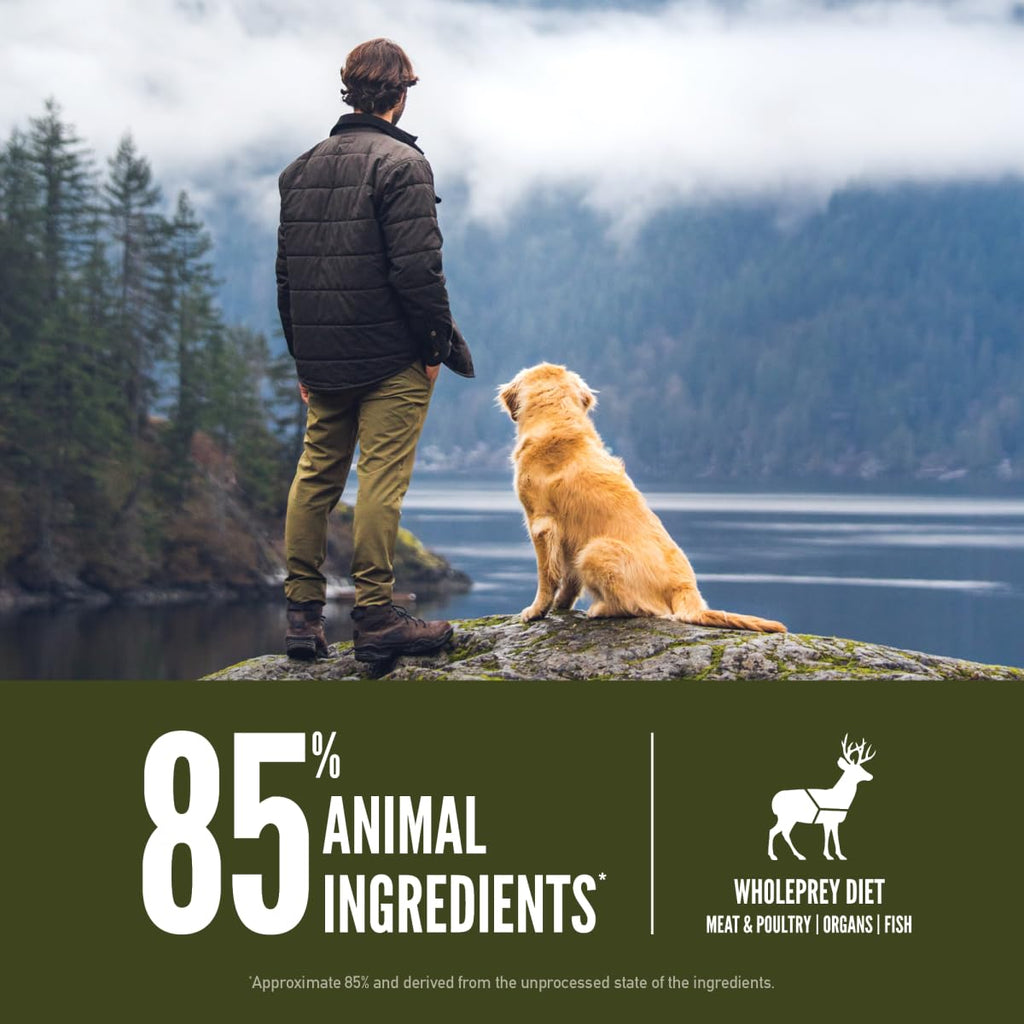 ORIJEN — Alimento Seco Sin Granos para Perro