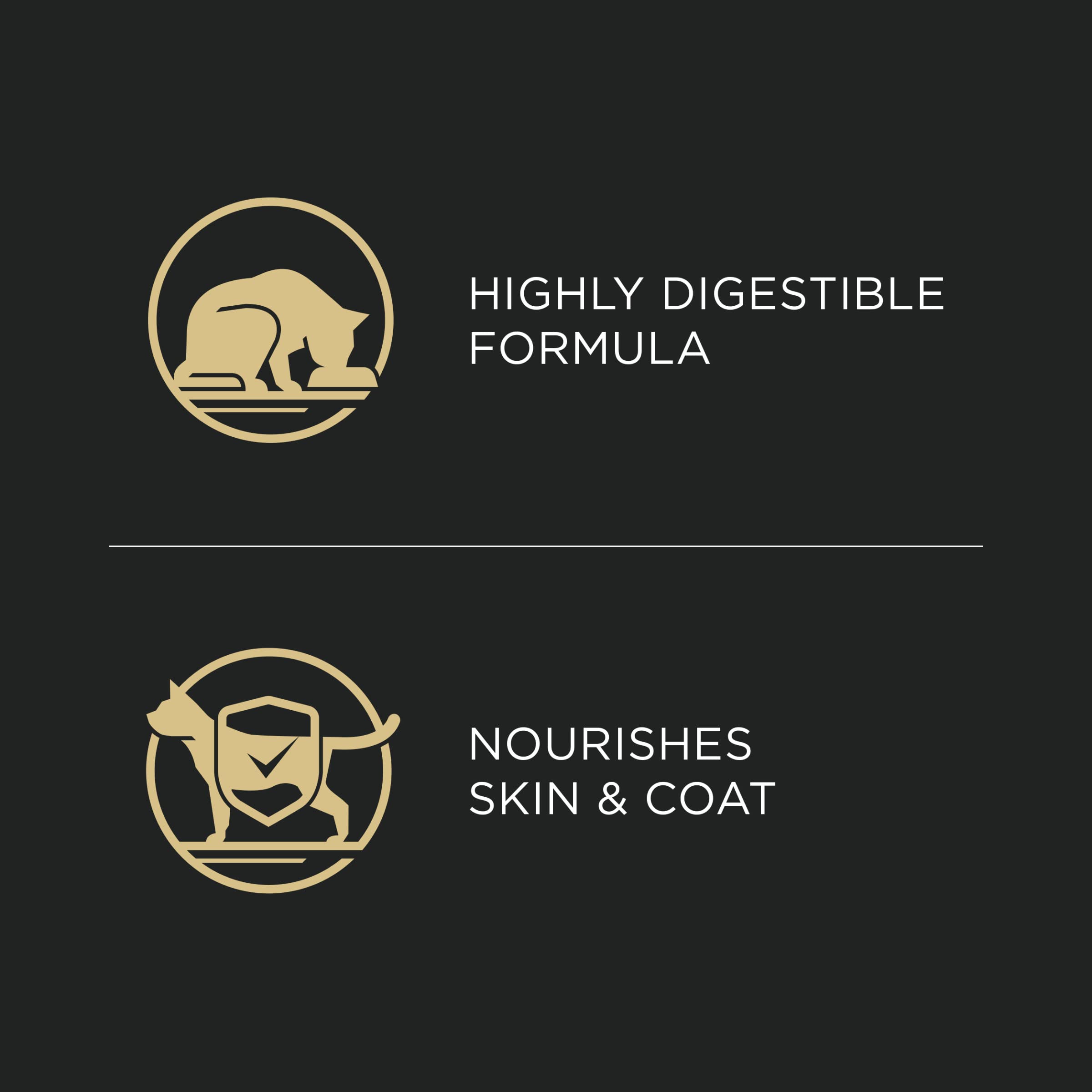Purina Pro Plan Sensitive Skin & Stomach — Alimento Seco para Perro con Piel y Estómago Sensibles