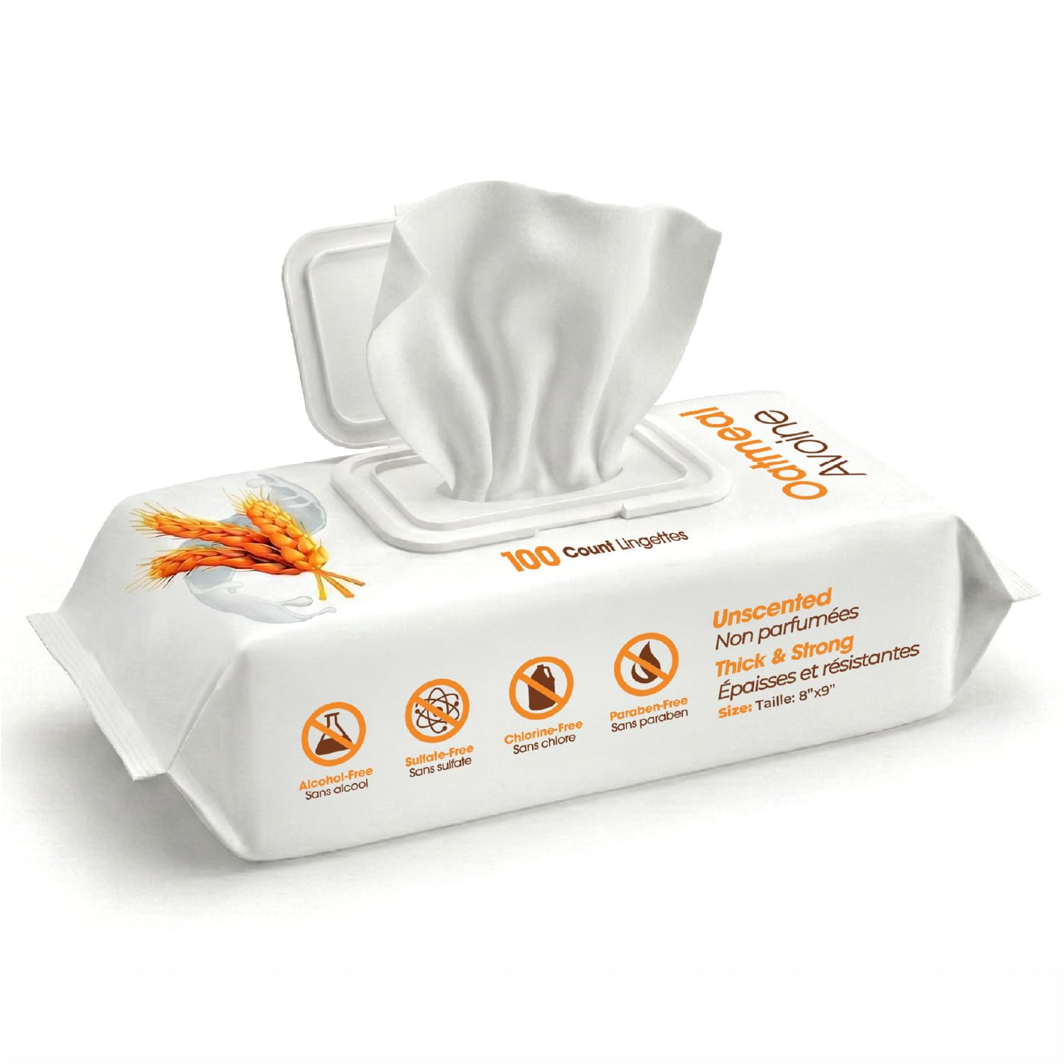 Best Pet Supplies — Toallitas Húmedas de Limpieza para Perros y Gatos, Paquete de 400, Base Vegetal, Desodorizante para Pelaje, Piel Seca, con Picazón o Sensible, Limpian Orejas, Patas, Cuerpo y Cola