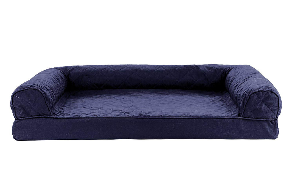 Furhaven Cooling Gel — Cama Refrescante con Gel para Perro