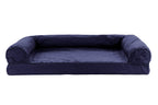 Furhaven Cooling Gel — Cama Refrescante con Gel para Perro