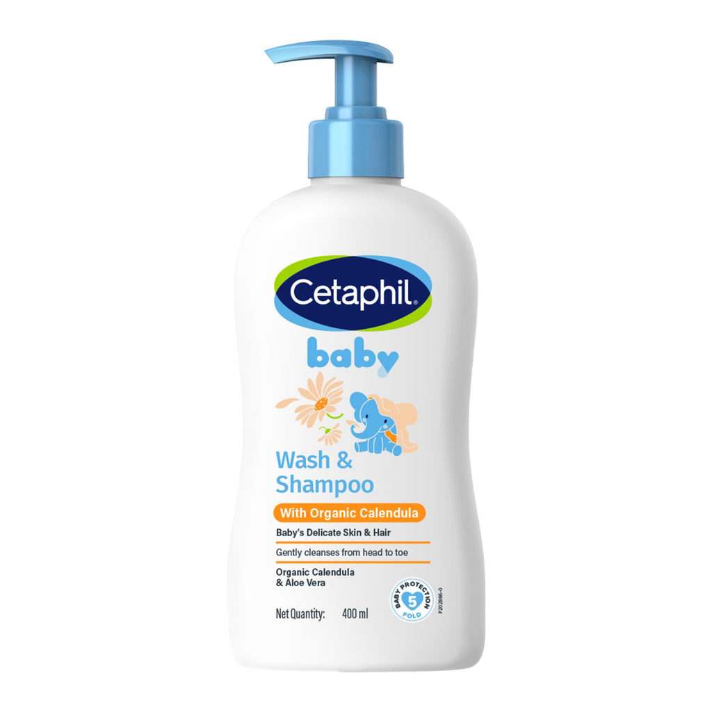 Cetaphil — Shampoo Suave y Humectante para Mascotas