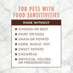 Instinct Limited Ingredient Diet — Croquetas Sin Granos con Ingredientes Limitados para Gato