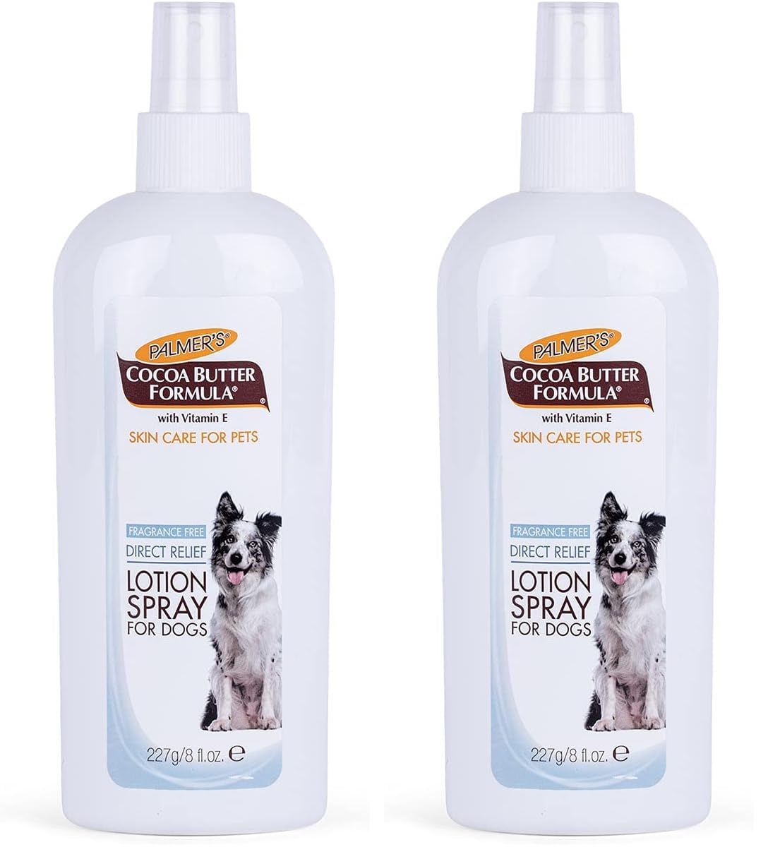 Palmer's for Pets — Mantequilla de Cacao Sin Fragancia para Mascotas | Hidratación y Cuidado de Piel