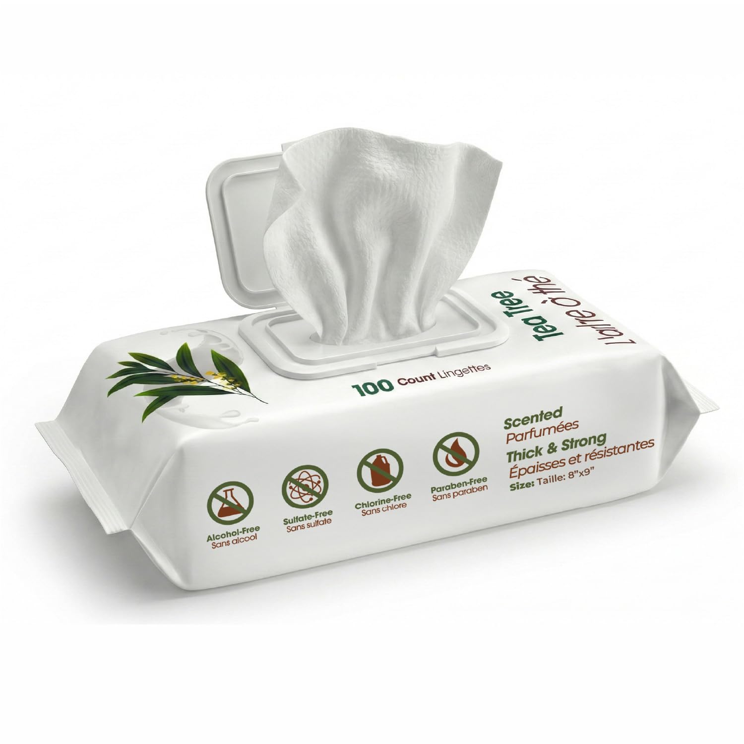 Best Pet Supplies — Toallitas Húmedas de Limpieza para Perros y Gatos, Paquete de 400, Base Vegetal, Desodorizante para Pelaje, Piel Seca, con Picazón o Sensible, Limpian Orejas, Patas, Cuerpo y Cola