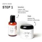 Eye Envy — Kit Inicial Removedor de Manchas de Lágrimas con Polvo ProPowder y Brocha Aplicadora para Perro