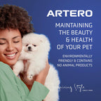 Artero Pretty Eyes — Limpiador Ocular para Perros y Gatos | Elimina Manchas de Lágrimas con Extractos de Manzanilla, Romero y Tomillo | Frasco 300 ml