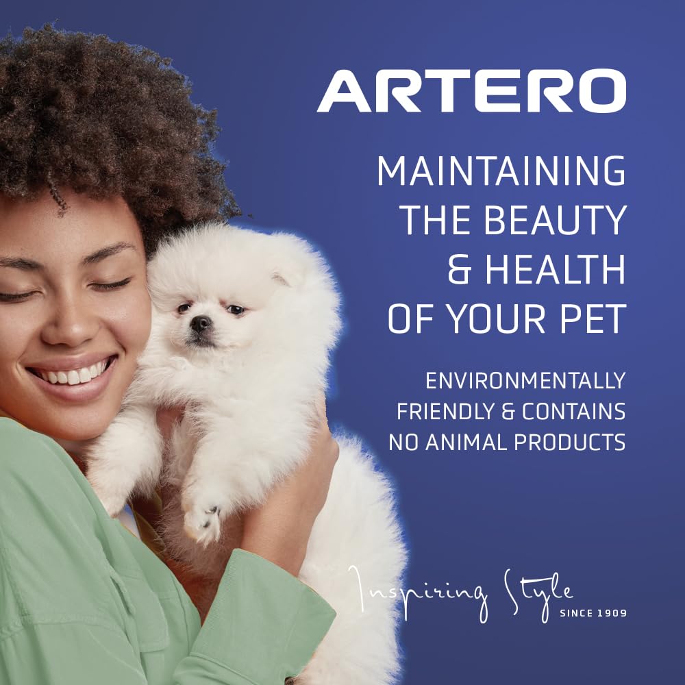 Artero Pretty Eyes — Limpiador Ocular para Perros y Gatos | Elimina Manchas de Lágrimas con Extractos de Manzanilla, Romero y Tomillo | Frasco 300 ml