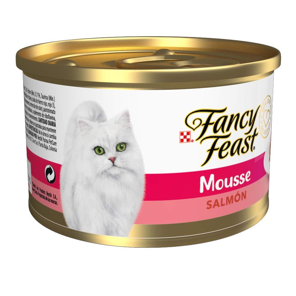 Fancy Feast Purina Medleys — Alimento Húmedo Gourmet para Gatito
