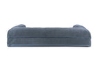 Furhaven Cooling Gel — Cama Ortopédica con Gel Refrescante, Bolsters Removibles y Cubierta Lavable para Perros Grandes