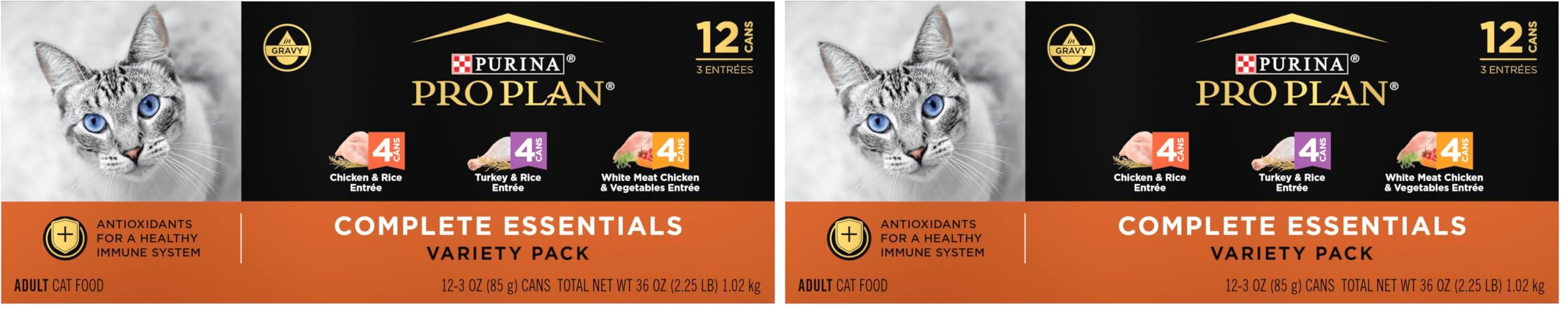 Purina Pro Plan Gravy High — Alimento Húmedo con Salsa para Gato