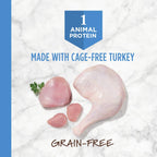Instinct Limited Ingredient Diet — Croquetas Sin Granos con Ingredientes Limitados para Gato