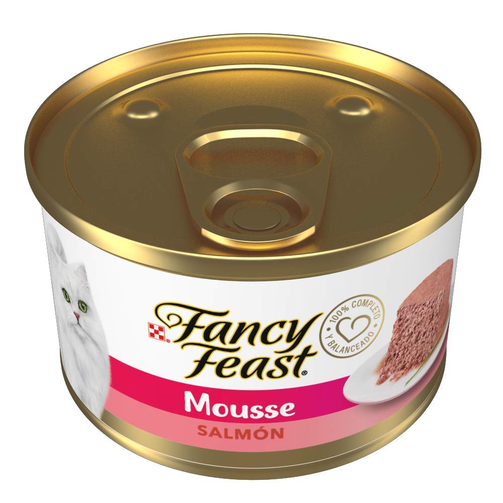 Fancy Feast Purina Medleys — Alimento Húmedo Gourmet para Gatito