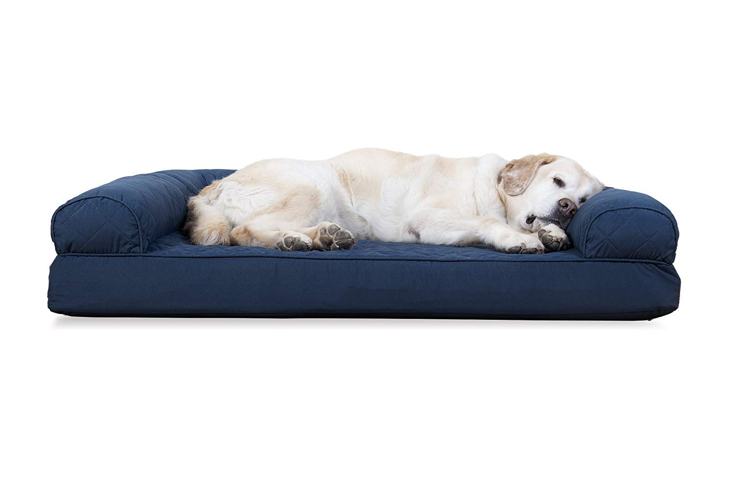Furhaven Cooling Gel — Cama Refrescante con Gel para Perro