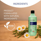 Artero Pretty Eyes — Limpiador Ocular para Perros y Gatos | Elimina Manchas de Lágrimas con Extractos de Manzanilla, Romero y Tomillo | Frasco 300 ml