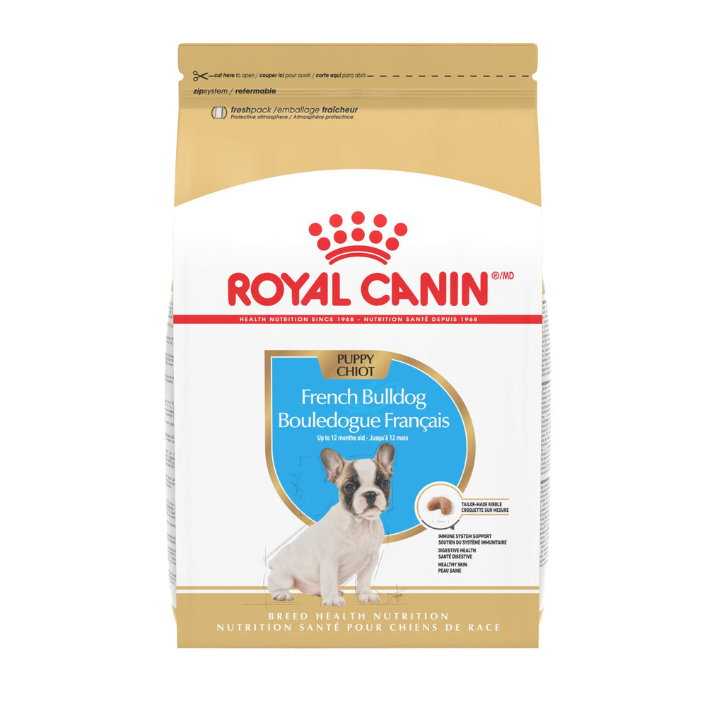Royal Canin French Bulldog Puppy — Croquetas Especializadas para Cachorros de Bulldog Francés
