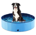 Jasonwell — Alberca Plegable y Portátil para Perros, Gatos y Niños | Tina de Baño Antiderrapante sin Inflado