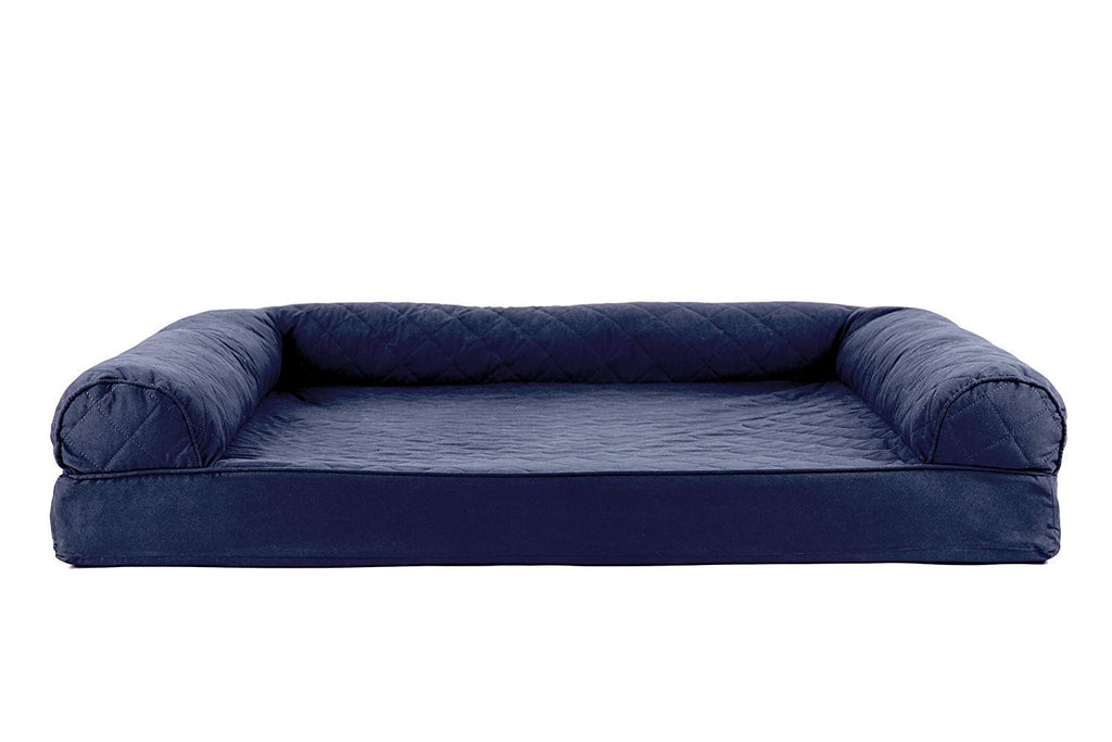 Furhaven Cooling Gel — Cama Refrescante con Gel para Perro