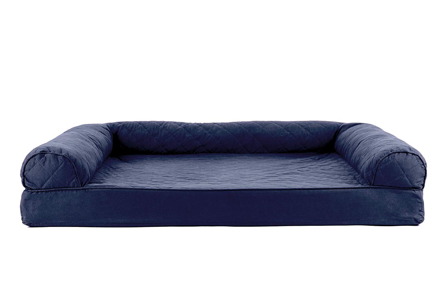 Furhaven Cooling Gel — Cama Refrescante con Gel para Perro