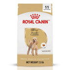 Royal Canin Breed Health Nutrition Poodle Adult — Croquetas para Perro Adulto Raza Caniche