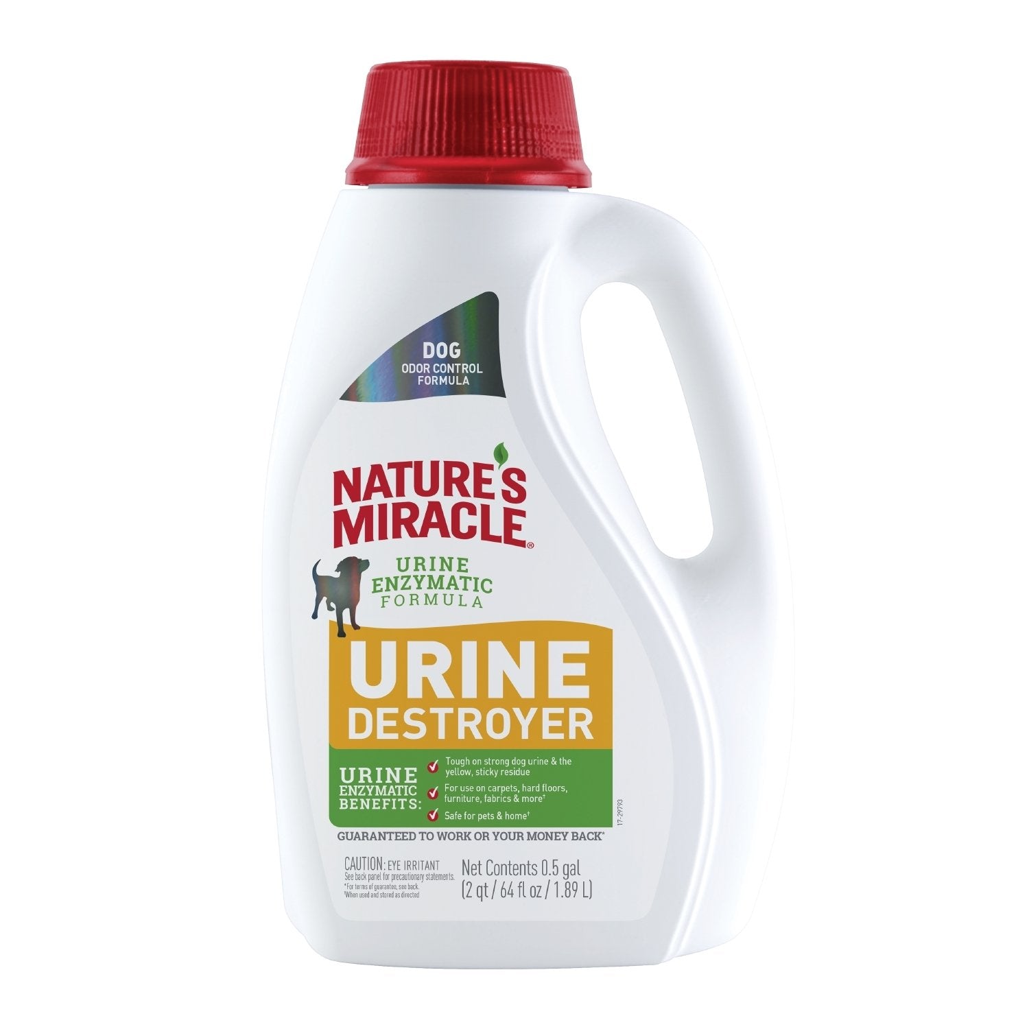 Nature's Miracle Urine Destroyer — Eliminador Enzimático de Orina para Perro