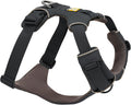 Ruffwear Front Range — Arnés Acolchado con Doble Enganche y Fácil Ajuste para Perro