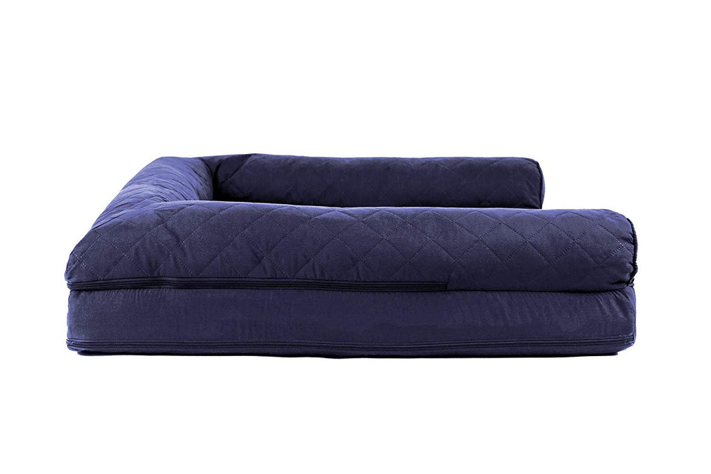 Furhaven Cooling Gel — Cama Refrescante con Gel para Perro