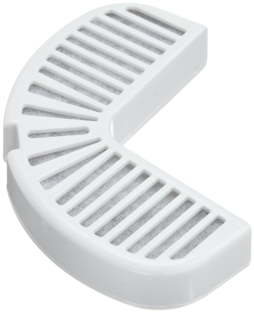 Pioneer Pet Raindrop — Filtros de Repuesto con Carbón Granulado para Fuentes Cerámicas y de Acero Inoxidable para Perros y Gatos