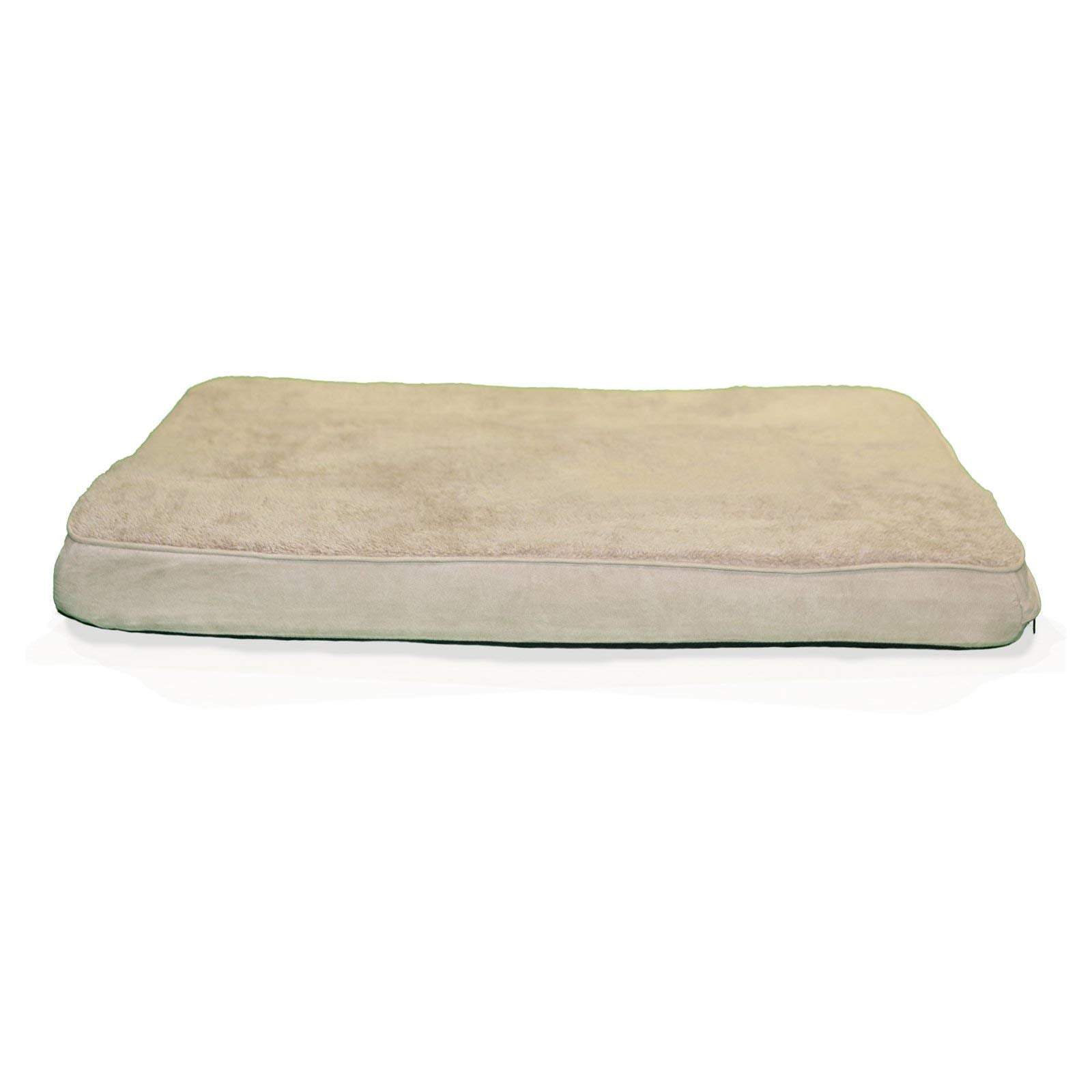 Furhaven — Cama Ortopédica con Cubierta Lavable y Desmontable para Perro