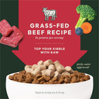 Instinct Raw Boost Mixers — Topper de Alimento Liofilizado Sin Granos para Perro