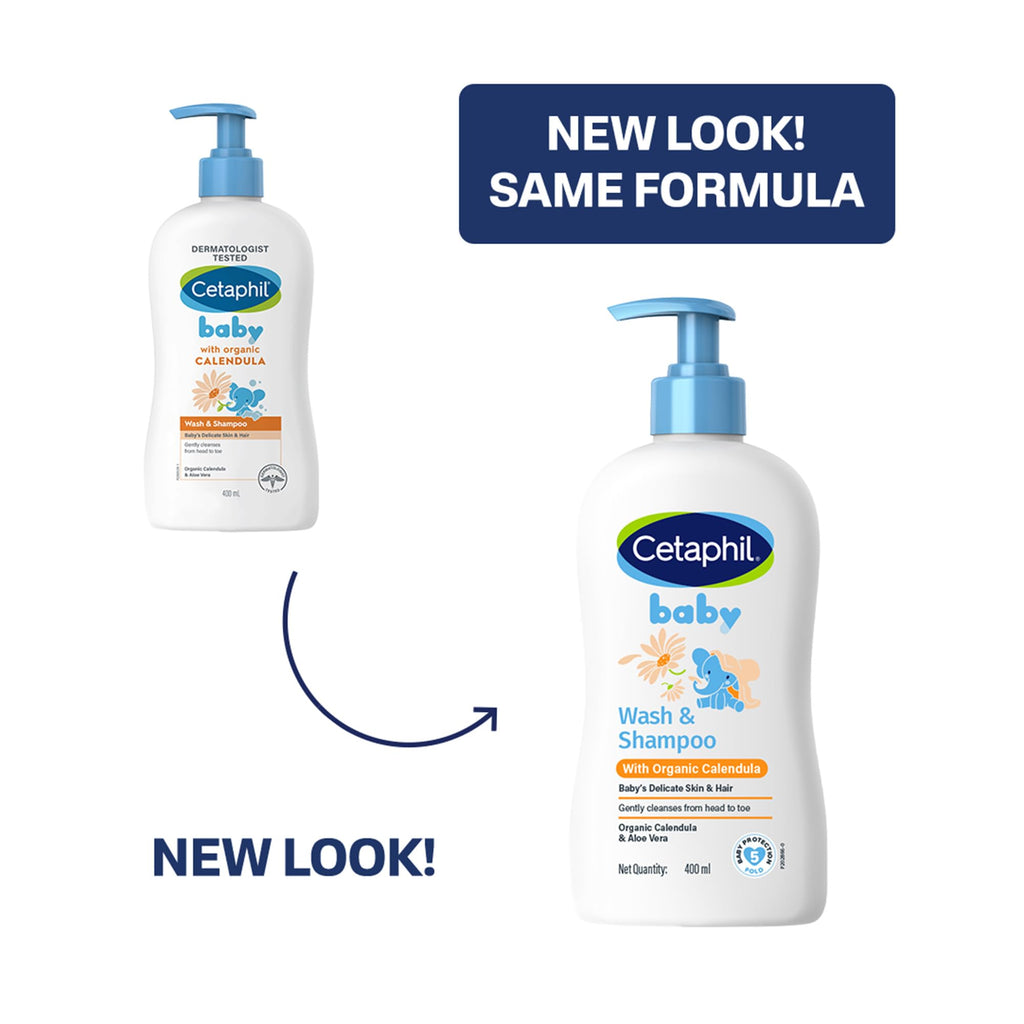 Cetaphil — Shampoo Suave y Humectante para Mascotas