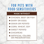 Instinct Limited Ingredient Diet — Croquetas Sin Granos con Ingredientes Limitados para Gato