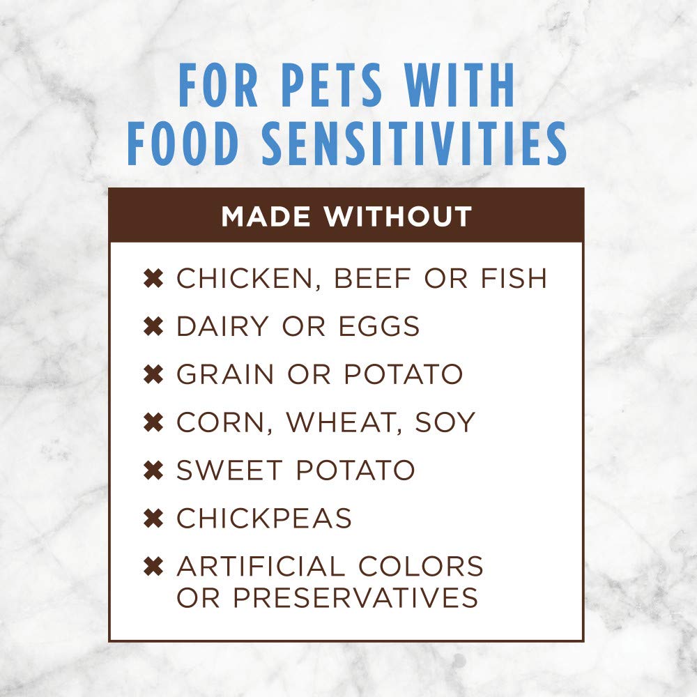 Instinct Limited Ingredient Diet — Croquetas Sin Granos con Ingredientes Limitados para Gato