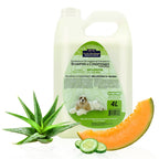 Alpha Dog Series — Shampoo y Acondicionador 2 en 1 con Aloe Vera para Perro, Fórmula Natural, pH Balanceado y Sin Lágrimas