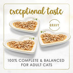 Fancy Feast Purina Medleys — Alimento Húmedo Gourmet para Gatito