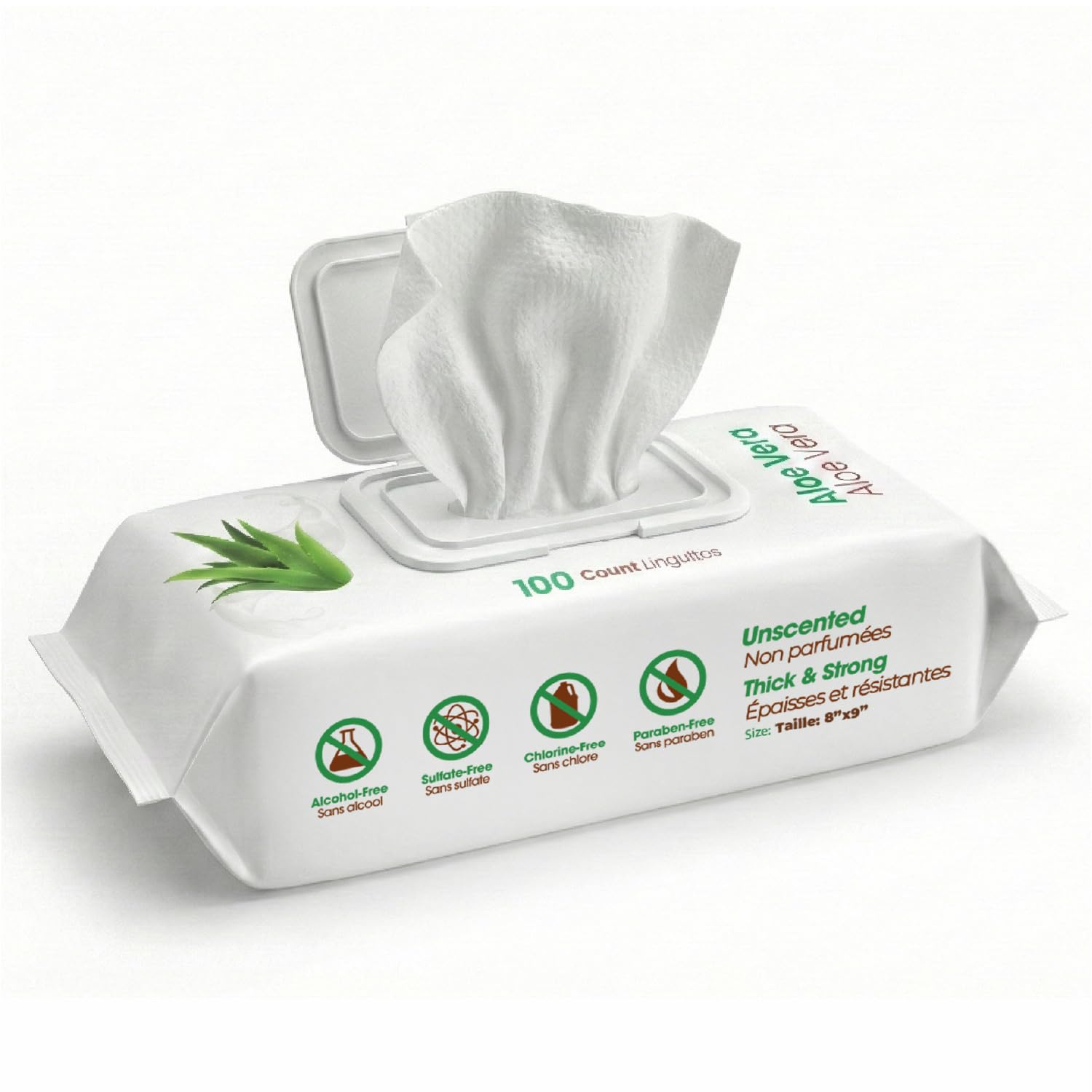 Best Pet Supplies — Toallitas Húmedas de Limpieza para Perros y Gatos, Paquete de 400, Base Vegetal, Desodorizante para Pelaje, Piel Seca, con Picazón o Sensible, Limpian Orejas, Patas, Cuerpo y Cola