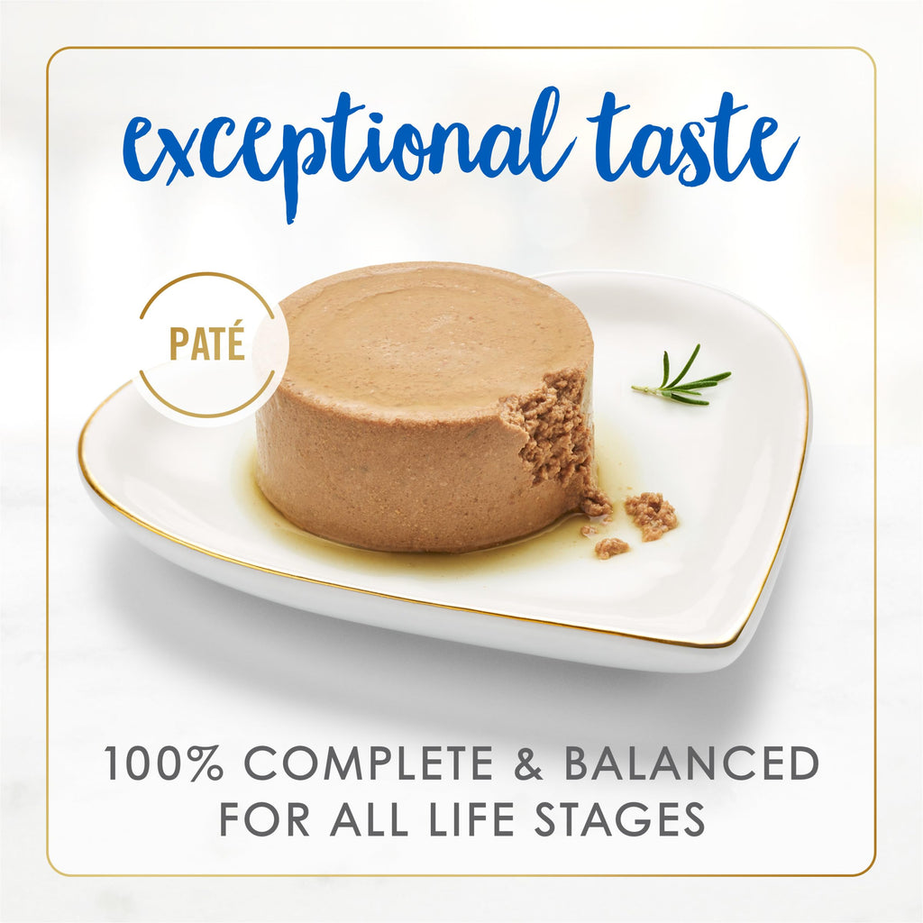 Fancy Feast Purina Medleys — Alimento Húmedo Gourmet para Gatito