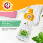 Arm & Hammer Ultra Fresh — Shampoo y Acondicionador para Cachorro