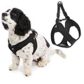 Gooby Escape Free Easy Fit — Arnés Antijale con Diseño Step-In y Hebilla de Liberación Rápida para Perros Pequeños y Medianos