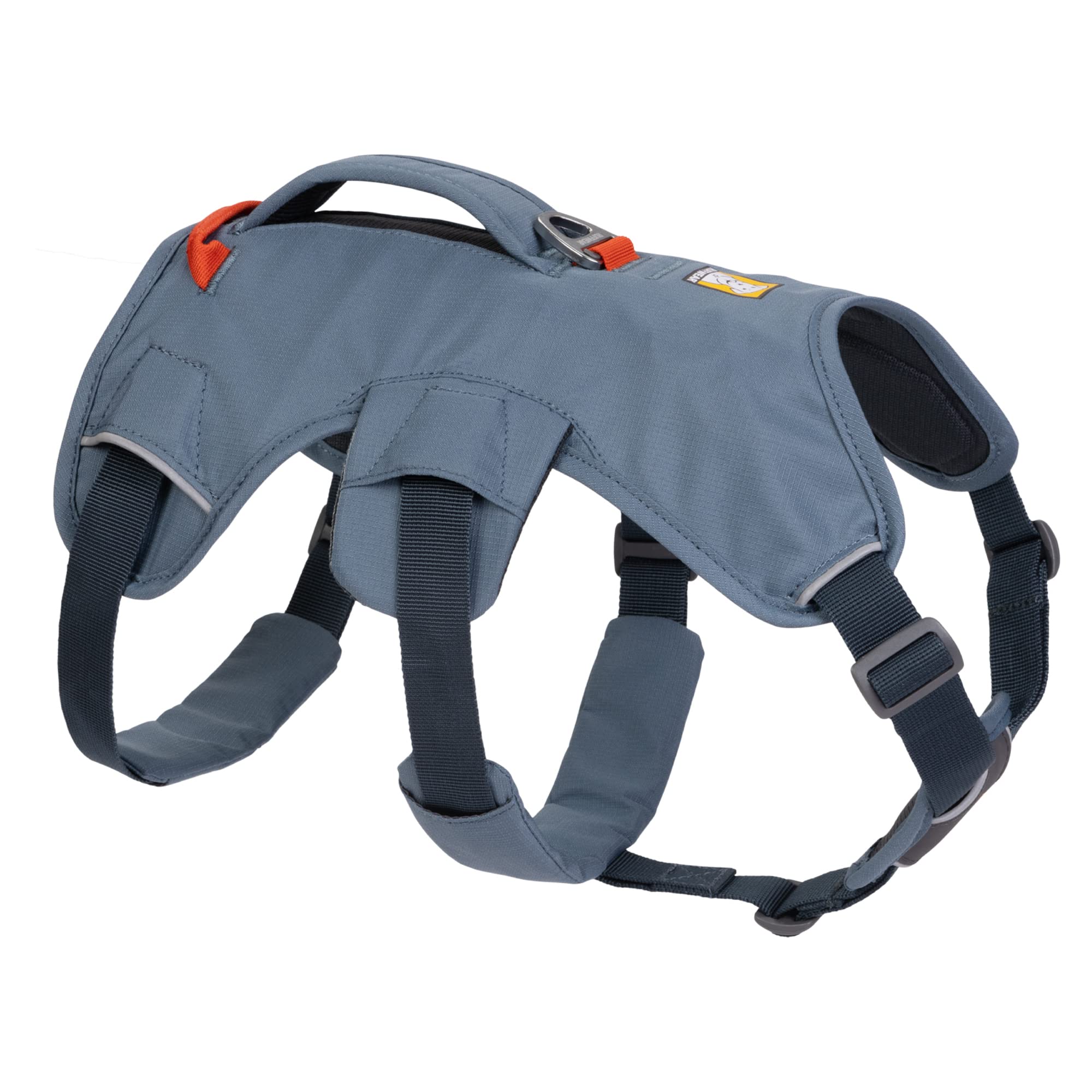 Ruffwear Web Master — Arnés de Soporte y Asistencia Multi-Uso para Perro
