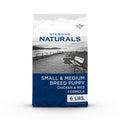 Diamond Naturals Small & Medium Breed Puppy — Croquetas con Pollo y Arroz para Cachorros de Razas Pequeñas y Medianas
