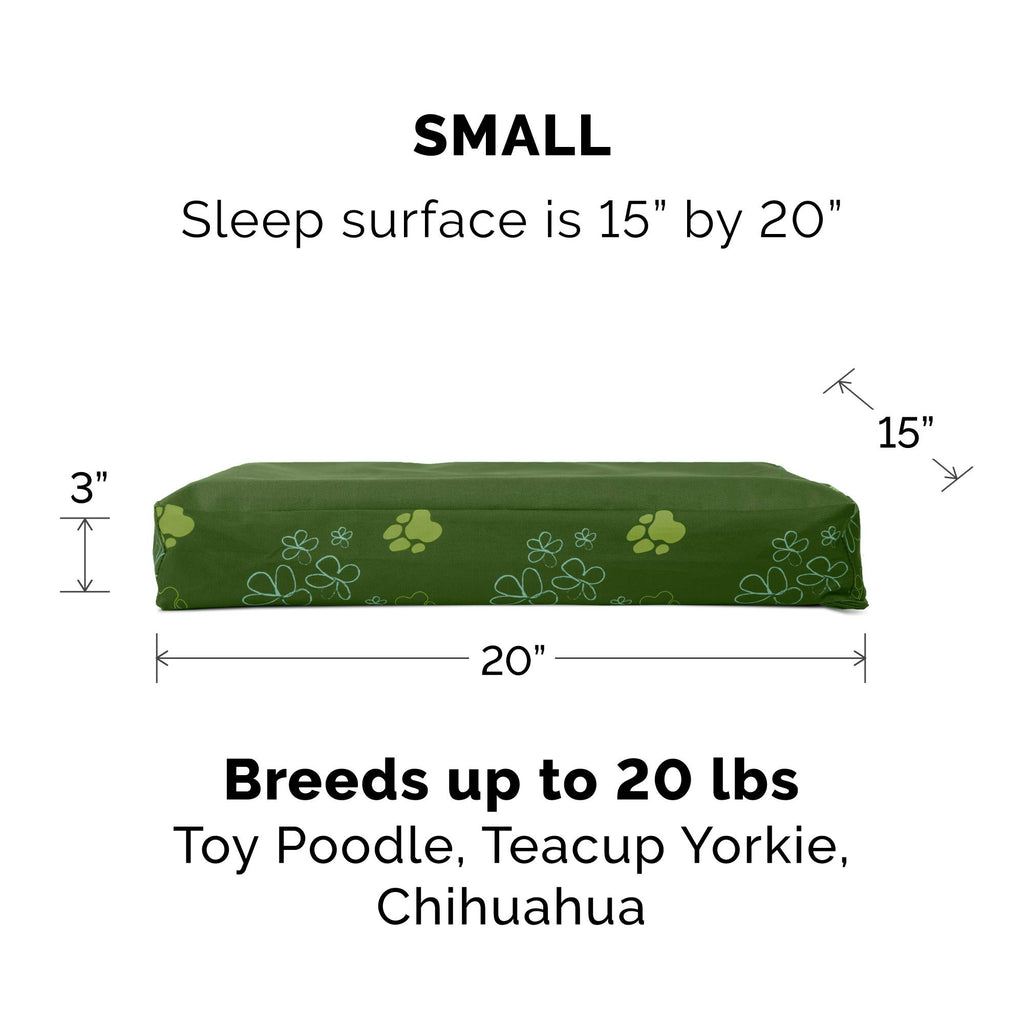 Furhaven — Cama Ortopédica con Cubierta Lavable y Desmontable para Perro