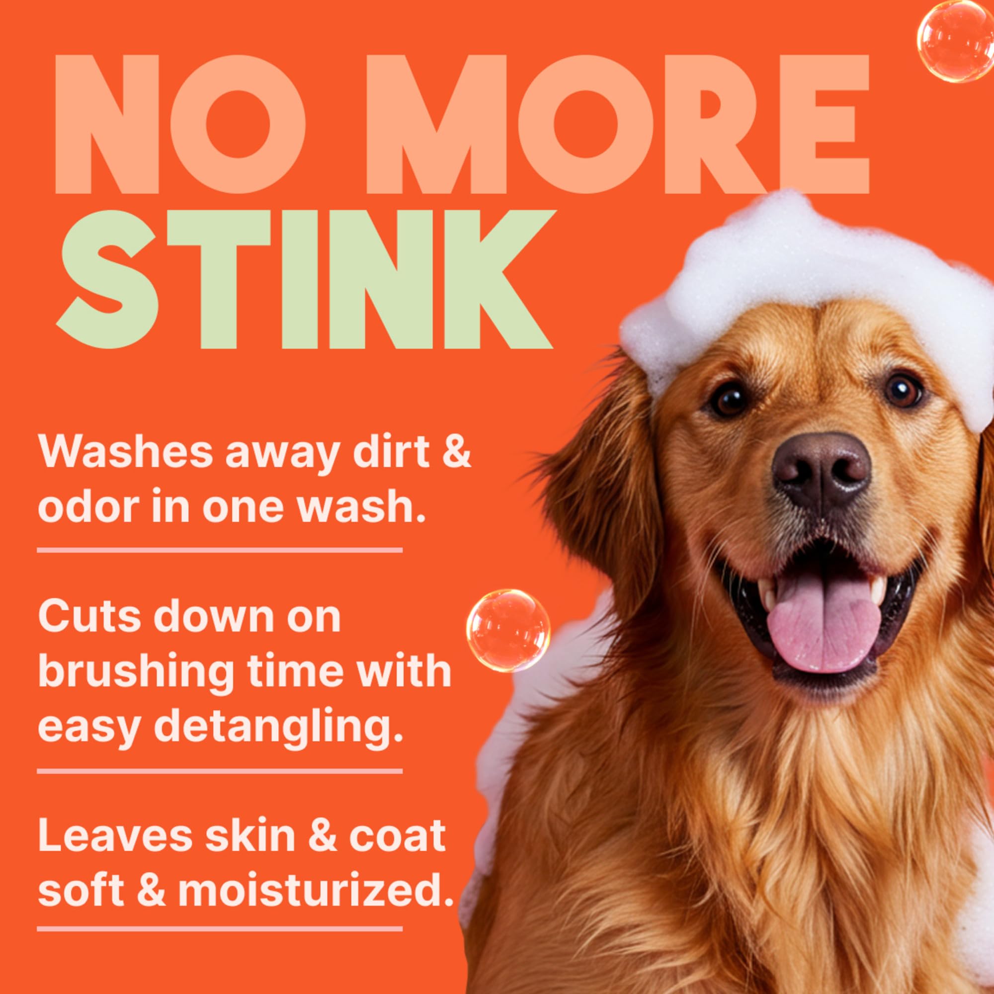 TropiClean Shampoo Galón — Shampoo Natural de Limpieza Profunda para Perros y Gatos
