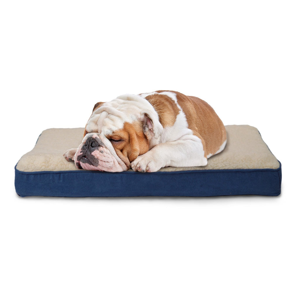 Furhaven — Cama Ortopédica con Cubierta Lavable y Desmontable para Perro