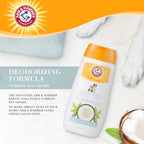 Arm & Hammer Ultra Fresh — Shampoo y Acondicionador para Cachorro
